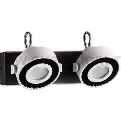 Настенный светильник Odeon light 3490/2W SATELIUM