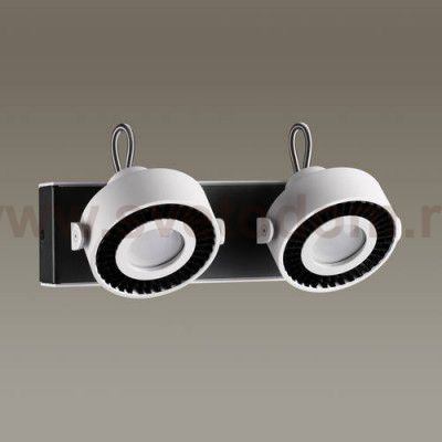 Настенный светильник Odeon light 3490/2W SATELIUM