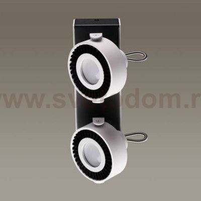 Настенный светильник Odeon light 3490/2W SATELIUM