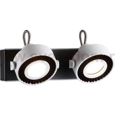 Настенный светильник Odeon light 3490/2W SATELIUM