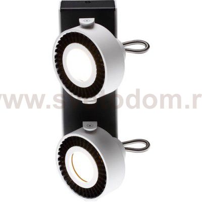 Настенный светильник Odeon light 3490/2W SATELIUM