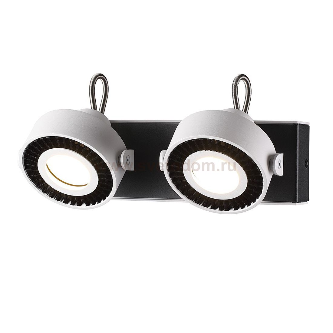 Настенный светильник Odeon light 3490/2W SATELIUM