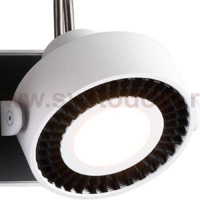 Настенный светильник Odeon light 3490/3W SATELIUM