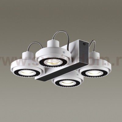 Потолочный светильник Odeon light 3490/4C SATELIUM