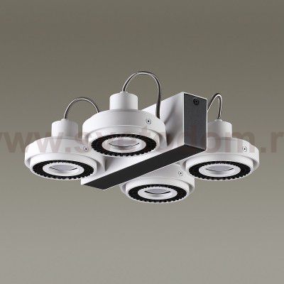 Потолочный светильник Odeon light 3490/4C SATELIUM