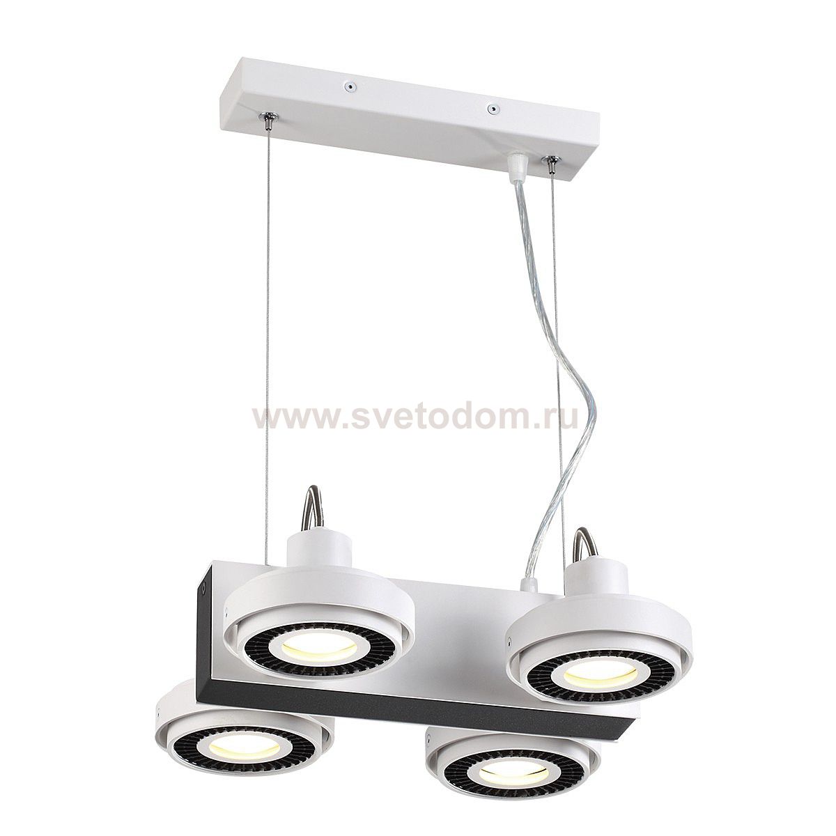 Светильник подвесной Odeon light 3490/4 SATELIUM