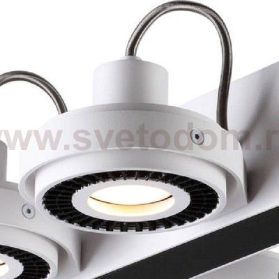 Потолочный светильник Odeon light 3490/4C SATELIUM