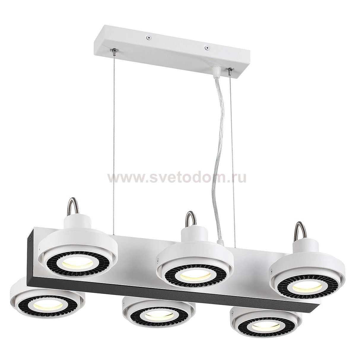 Светильник подвесной Odeon light 3490/6 SATELIUM