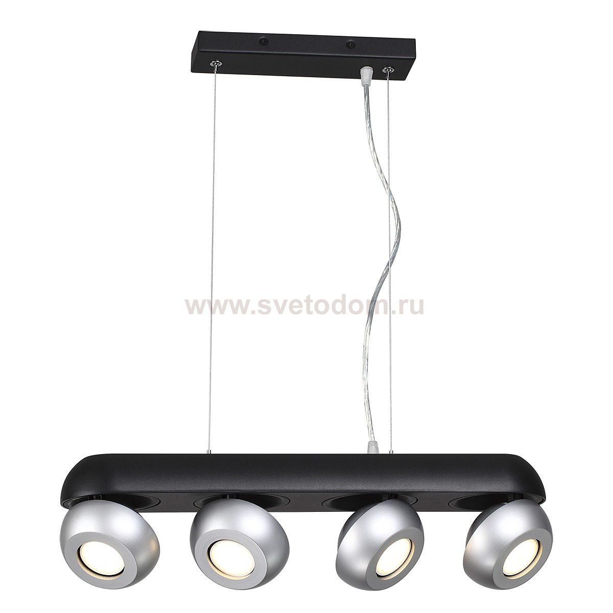 Светильник подвесной Odeon light 3492/4 NERARGO