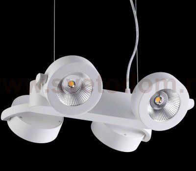 Светильник подвесной Odeon light 3493/40L PUMAVI