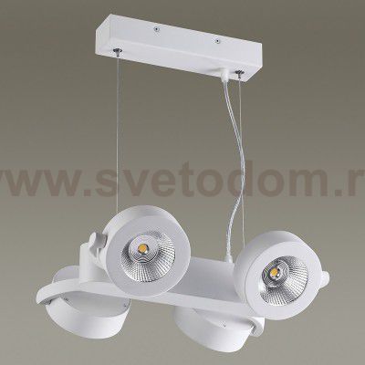 Светильник подвесной Odeon light 3493/40L PUMAVI