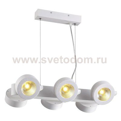 Светильник подвесной Odeon light 3493/60L PUMAVI