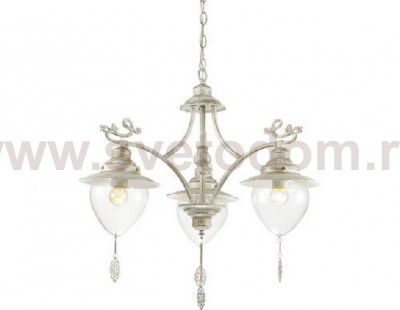 Люстра Lumion 3495/3 PRANA