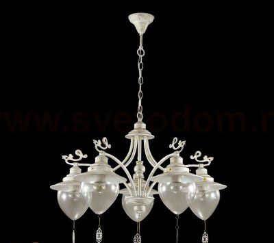 Люстра подвесная Lumion 3495/5 PRANA