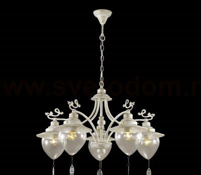 Люстра подвесная Lumion 3495/5 PRANA