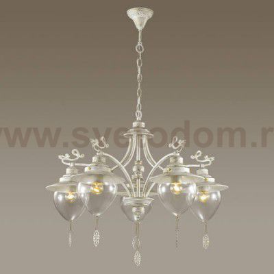 Люстра подвесная Lumion 3495/5 PRANA