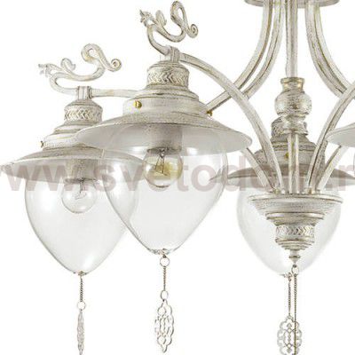 Люстра подвесная Lumion 3495/5 PRANA