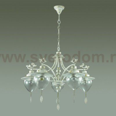 Люстра подвесная Lumion 3495/5 PRANA