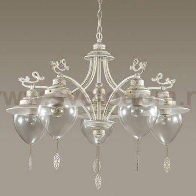 Люстра подвесная Lumion 3495/5 PRANA