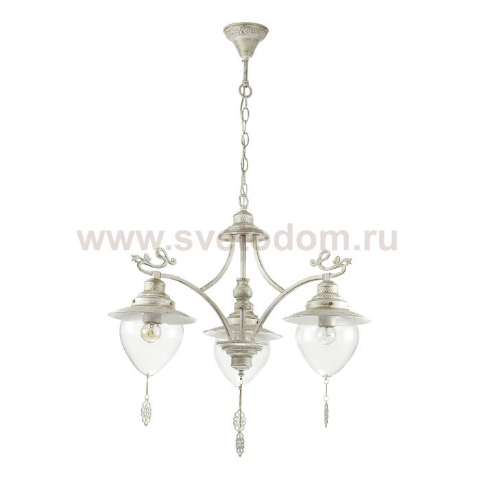 Люстра Lumion 3495/3 PRANA