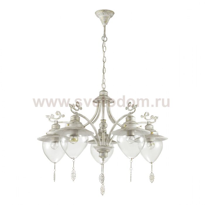 Люстра подвесная Lumion 3495/5 PRANA