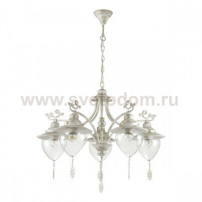 Люстра подвесная Lumion 3495/5 PRANA
