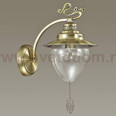 Светильник настенный бра Lumion 3496/1W PRANA