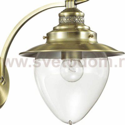 Светильник настенный бра Lumion 3496/1W PRANA