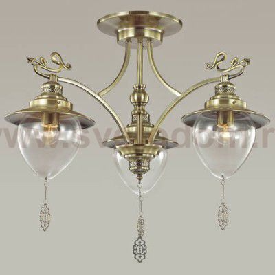 Люстра потолочная Lumion 3496/3 PRANA
