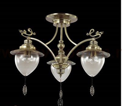 Люстра потолочная Lumion 3496/3 PRANA