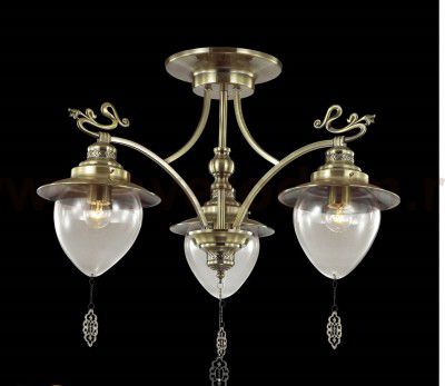 Люстра потолочная Lumion 3496/3 PRANA