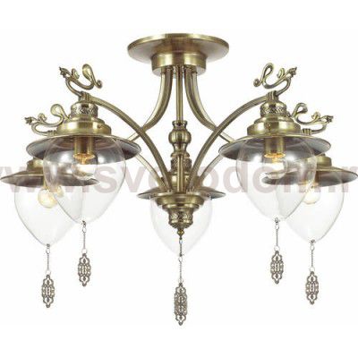 Люстра потолочная Lumion 3496/5 PRANA