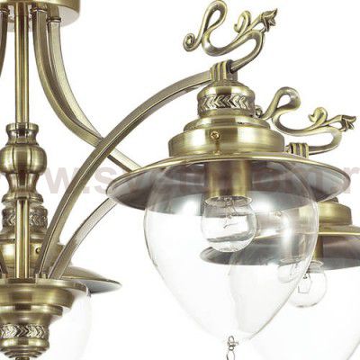 Люстра потолочная Lumion 3496/5 PRANA