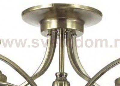 Люстра потолочная Lumion 3496/5 PRANA