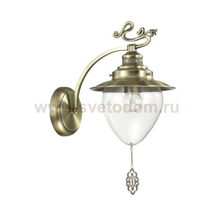 Светильник настенный бра Lumion 3496/1W PRANA