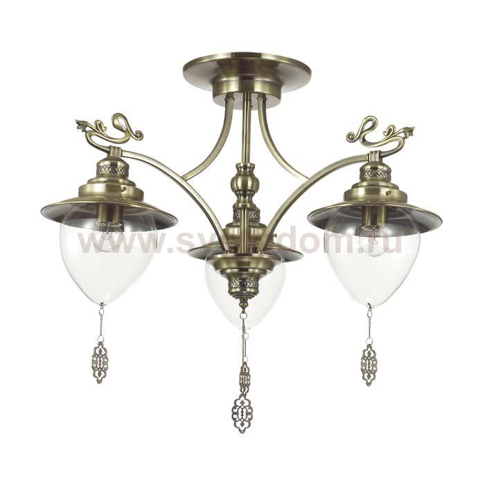 Люстра потолочная Lumion 3496/3 PRANA