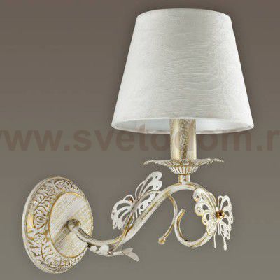 Светильник настенный бра Lumion 3497/1W Wispa