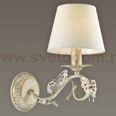 Светильник настенный бра Lumion 3497/1W Wispa