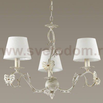 Люстра Lumion 3497/3 Wispa