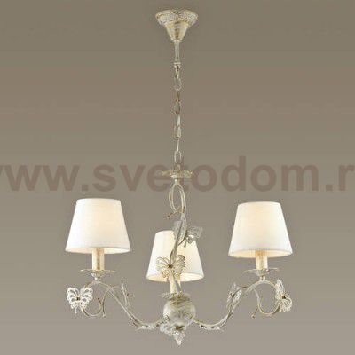 Люстра Lumion 3497/3 Wispa