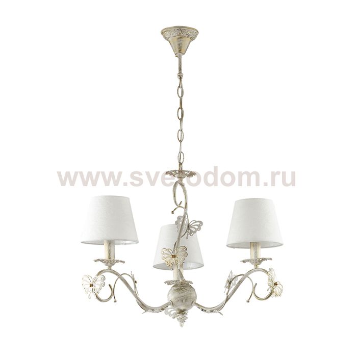 Люстра Lumion 3497/3 Wispa