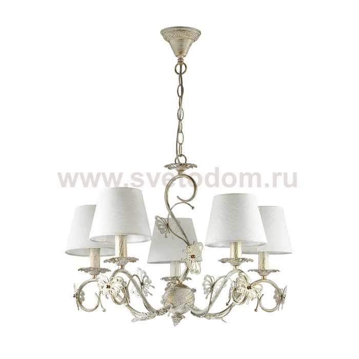 Люстра Lumion 3497/5 Wispa