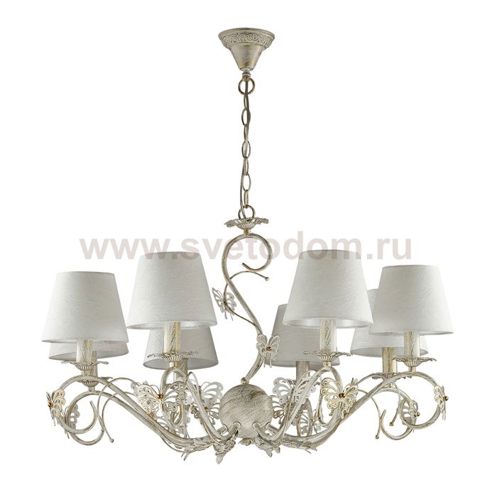 Люстра Lumion 3497/8 Wispa