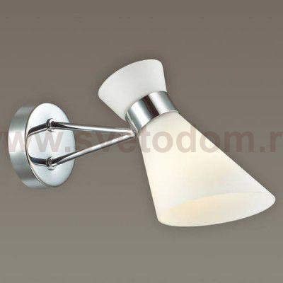 Светильник настенный бра Lumion 3498/1W LACONICA