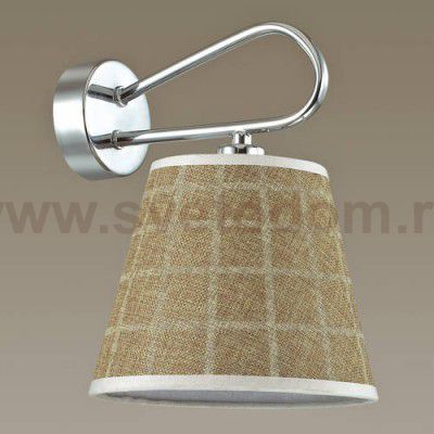 Светильник настенный бра Lumion 3499/1W GRAZIANA