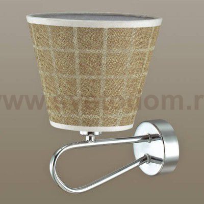 Светильник настенный бра Lumion 3499/1W GRAZIANA