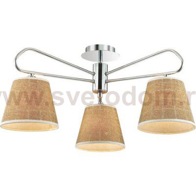 Люстра потолочная Lumion 3499/3 GRAZIANA