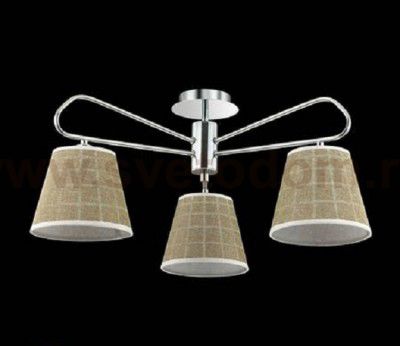 Люстра потолочная Lumion 3499/3 GRAZIANA