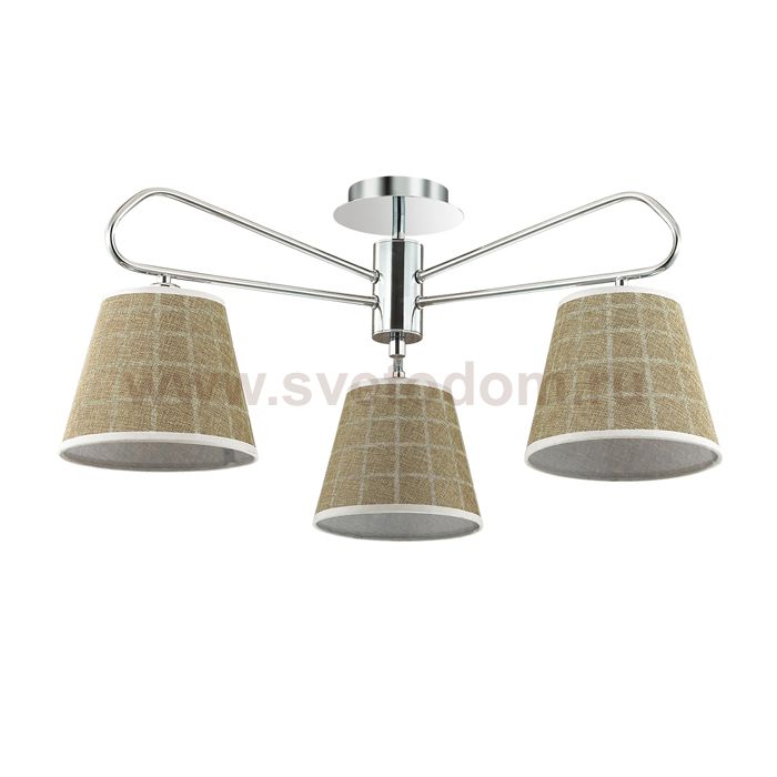 Люстра потолочная Lumion 3499/3 GRAZIANA