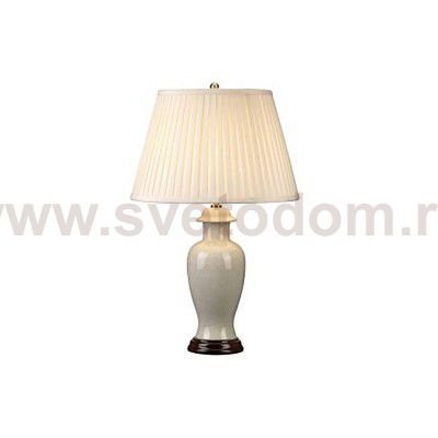 Настольная лампа Natural concept IVORY CRA SM/TL IVORY CRACKLE